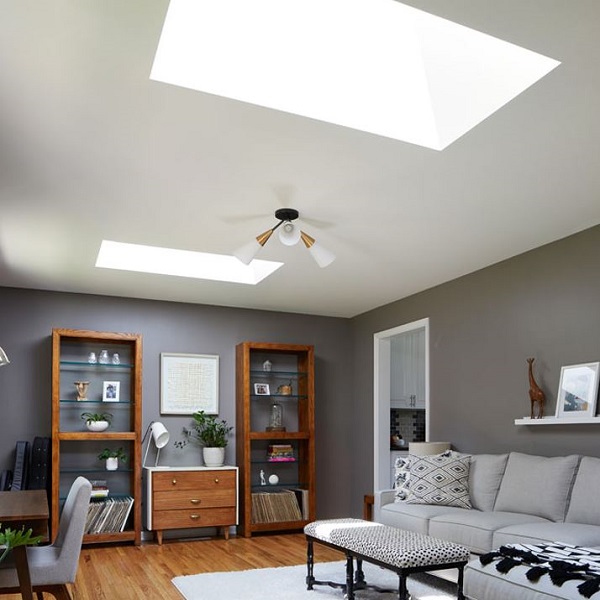 Skylight Installation in Lake Oswego, Oregon