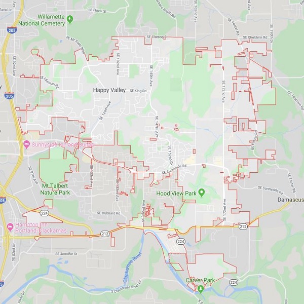 Residential Roofing Company in Happy Valley, OR