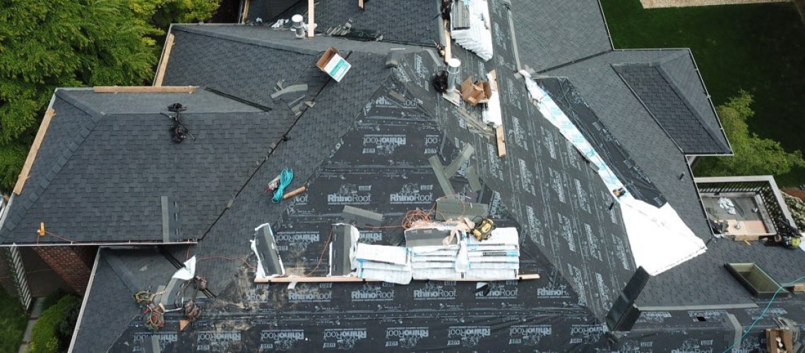 Roof Replacement Ottawa